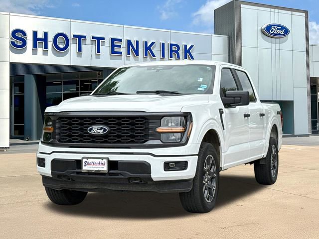 Certified 2024 Ford F150 STX AWD/4WD image 3
