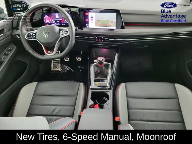 Used 2024 Volkswagen GTI SE FWD image 30