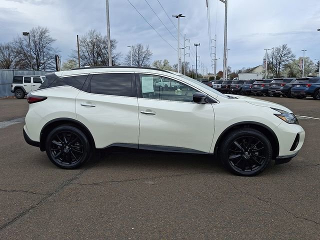 Used 2022 Nissan Murano SV w/ SV Midnight Edition Package image 5