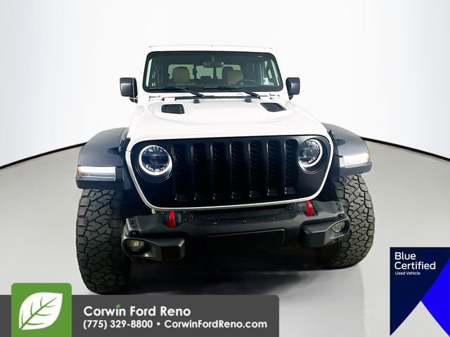Used 2023 Jeep Gladiator Rubicon w/ LED Lighting Group AWD/4WD video 2