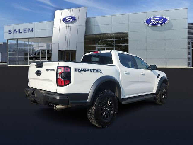 Certified 2025 Ford Ranger Raptor AWD/4WD image 3