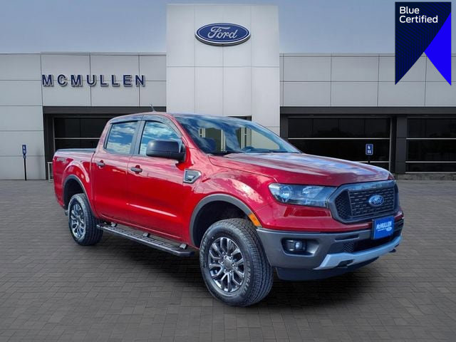 Certified 2020 Ford Ranger XLT w/ Equipment Group 301A Mid