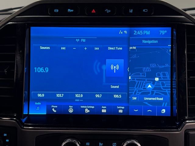 Certified 2022 Ford F350 Platinum AWD/4WD image 26