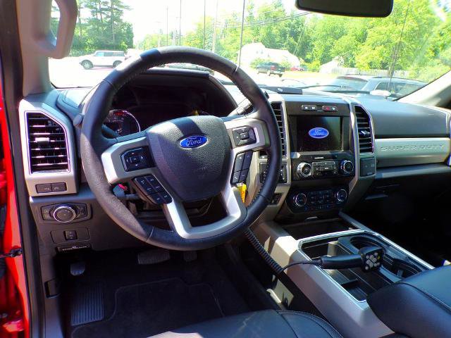 Certified 2021 Ford F250 Lariat w/ Lariat Value Package AWD/4WD image 14