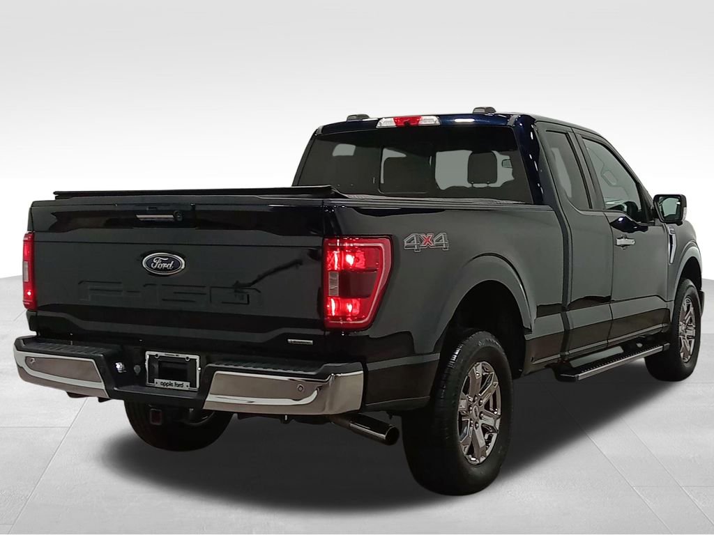 Certified 2021 Ford F150 XLT w/ Equipment Group 302A High AWD/4WD image 3