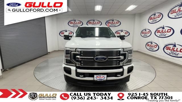 Certified 2022 Ford F250 Limited AWD/4WD image 3