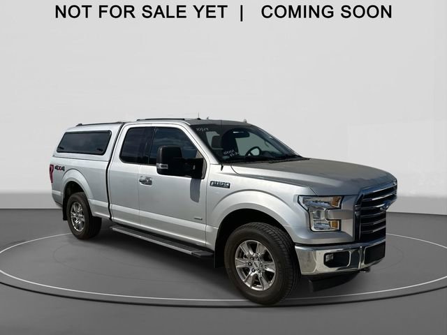 Certified 2017 Ford F150 XLT w/ Equipment Group 302A Luxury
