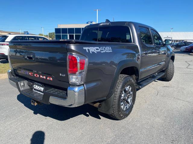 Used 2021 Toyota Tacoma TRD Off-Road image 7