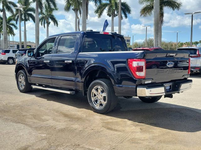 Certified 2023 Ford F150 Lariat image 2
