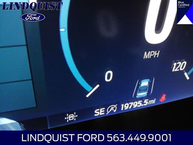Certified 2023 Ford F150 Lariat w/ Equipment Group 502A High AWD/4WD image 12