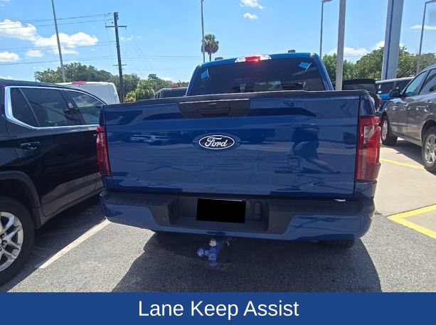 Certified 2025 Ford F150 STX w/ Equipment Group 200A AWD/4WD image 5