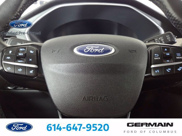 Certified 2022 Ford Escape Titanium AWD/4WD image 24