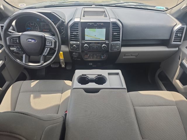 Certified 2017 Ford F150 XLT w/ Equipment Group 302A Luxury AWD/4WD image 31