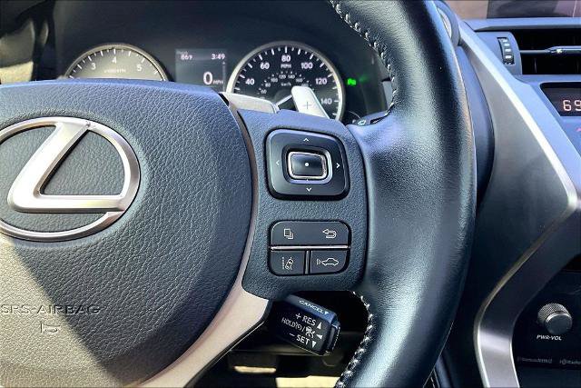 Used 2020 Lexus NX 300 FWD w/ Comfort Package image 21