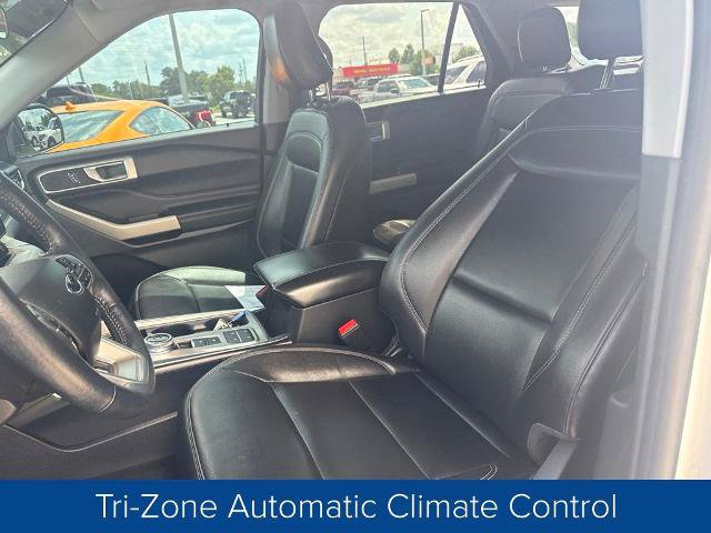 Certified 2021 Ford Explorer XLT w/ Equipment Group 202A RWD image 9