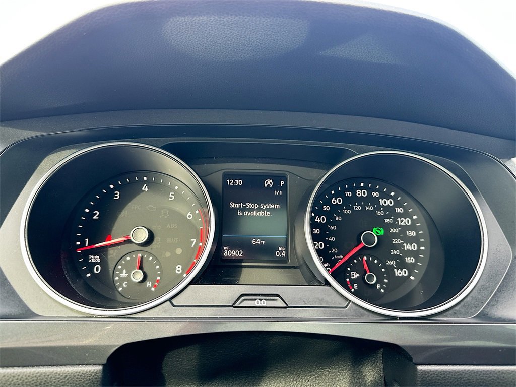 Used 2020 Volkswagen Tiguan SE image 13