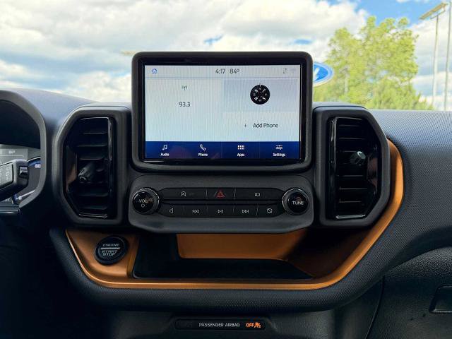 Certified 2021 Ford Bronco Sport Badlands AWD/4WD image 16