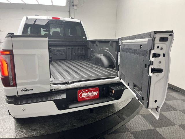 Certified 2024 Ford F150 Lariat w/ Bed Utility Package AWD/4WD image 36