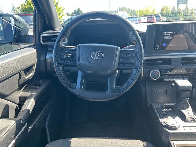 Used 2025 Toyota Tacoma SR5 AWD/4WD image 23