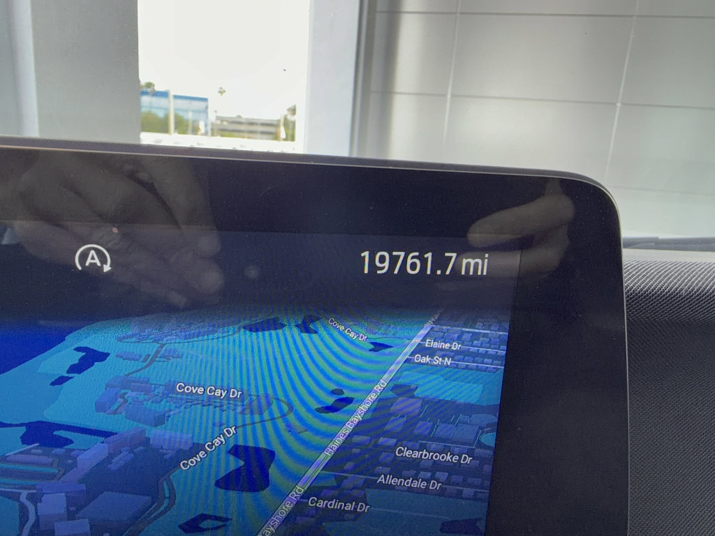 Certified 2025 Ford Expedition Max Active RWD image 20