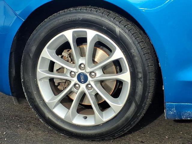 Certified 2019 Ford Fusion SEL image 23