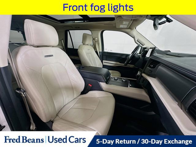 Certified 2022 Ford Expedition Platinum image 37