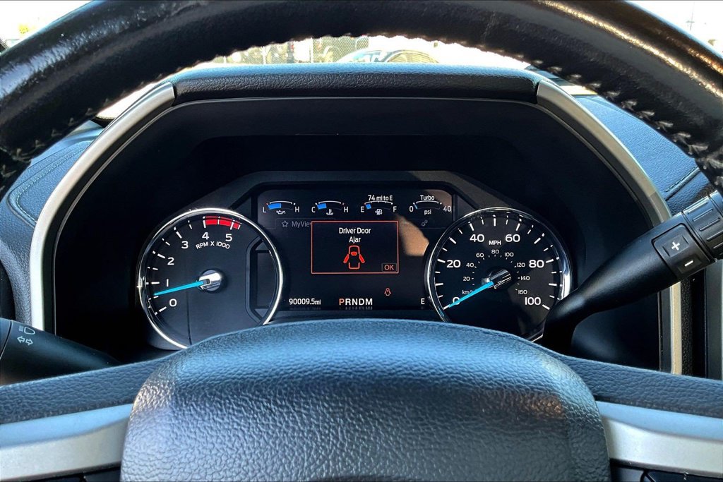 Certified 2022 Ford F250 Lariat w/ Tremor Off-Road Package AWD/4WD image 16