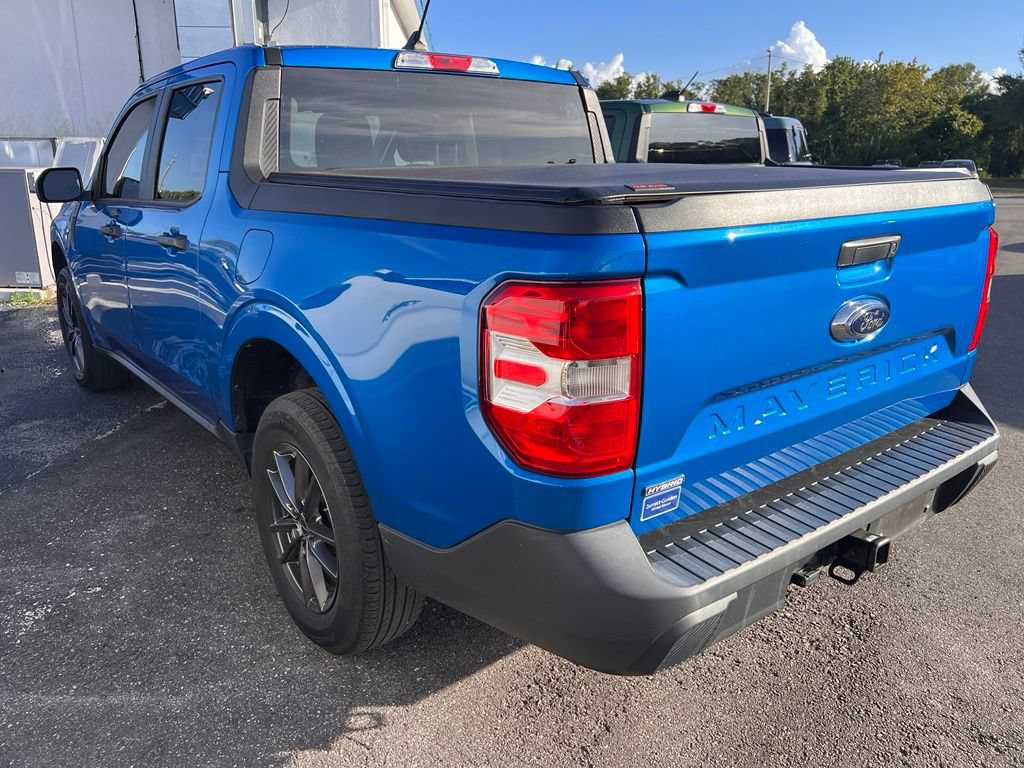 Certified 2022 Ford Maverick XL FWD image 3