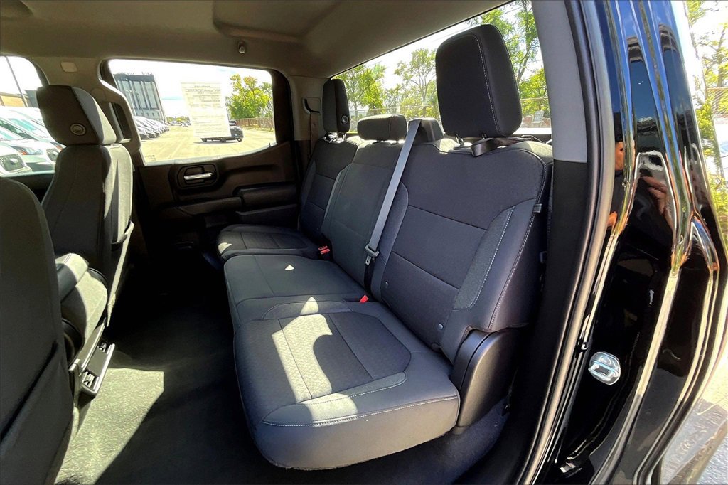 Used 2022 Chevrolet Silverado 1500 Custom Trail Boss w/ LPO, Dark Essentials Package image 24