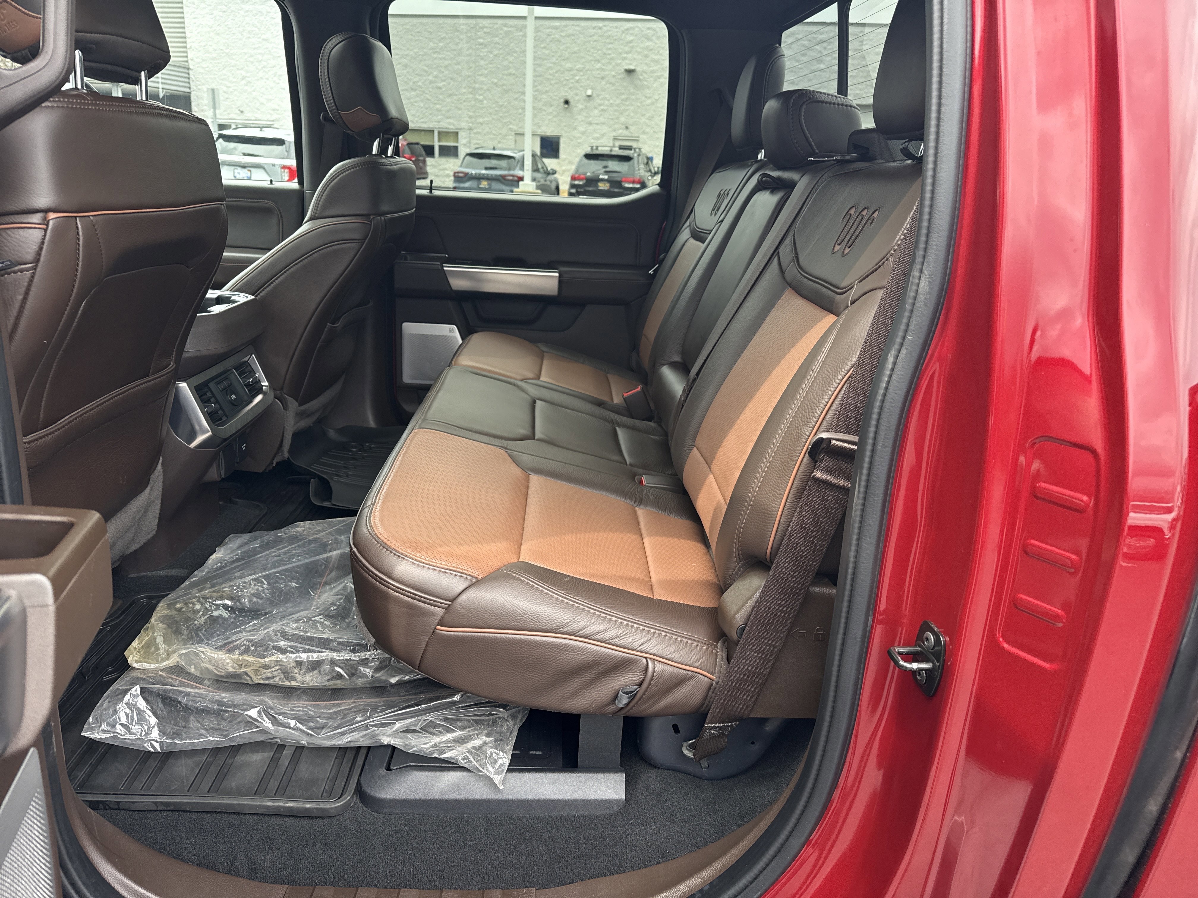 Certified 2024 Ford F350 King Ranch AWD/4WD image 16