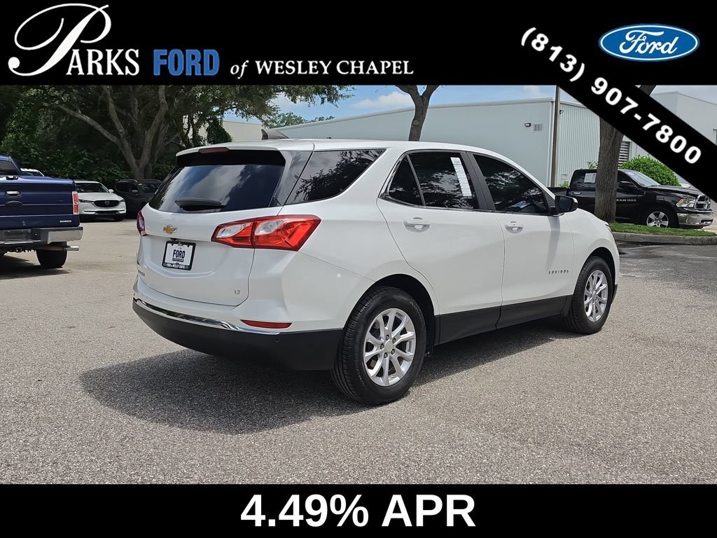 Used 2021 Chevrolet Equinox LT FWD image 5