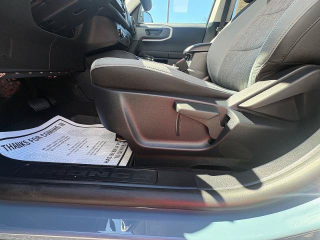 Certified 2023 Ford Bronco Sport Big Bend AWD/4WD image 12