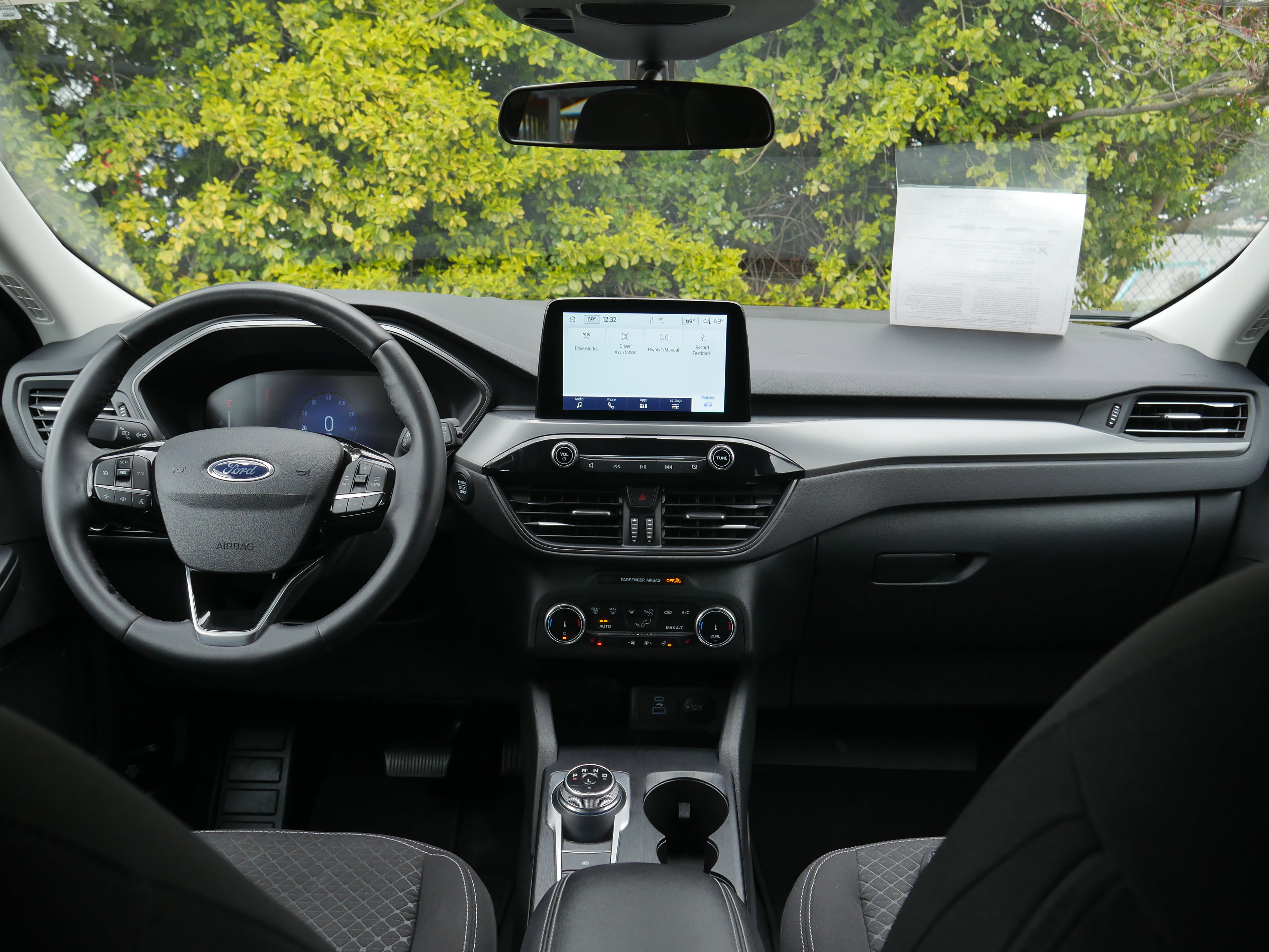 Certified 2023 Ford Escape Active AWD/4WD image 9
