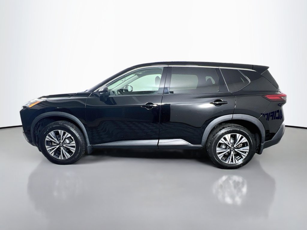 Used 2021 Nissan Rogue SV AWD/4WD image 5