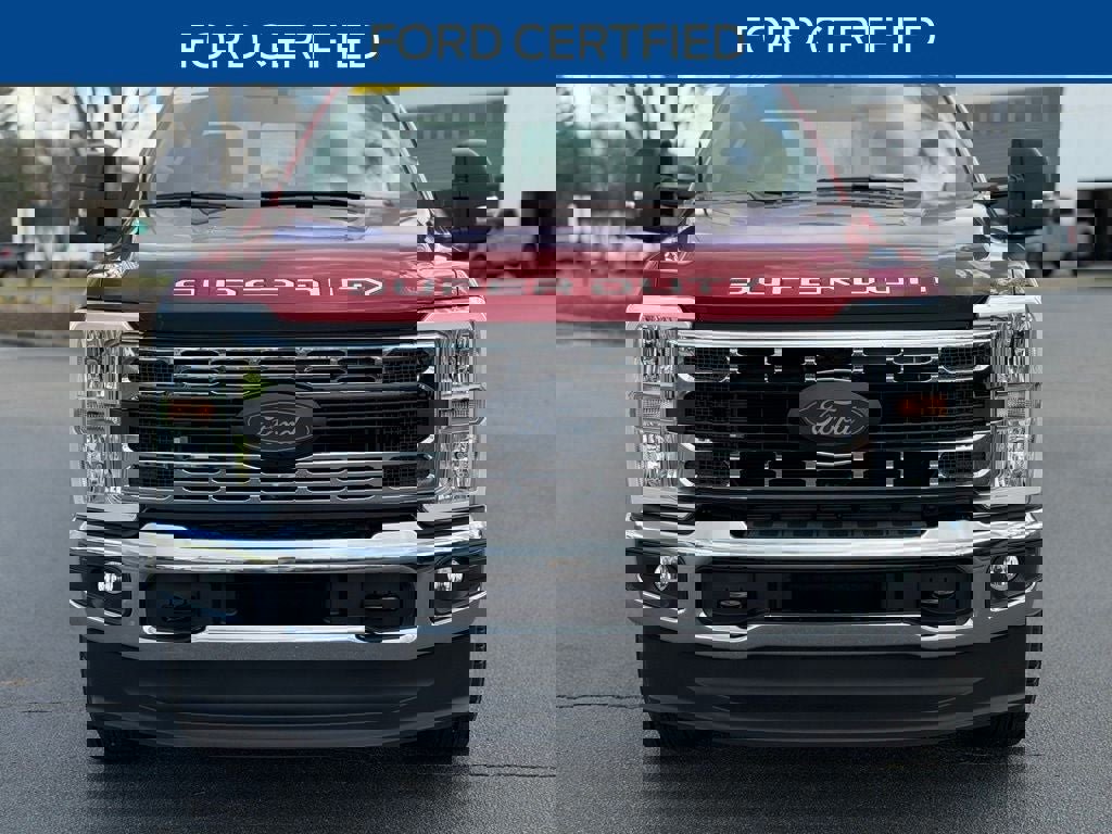 Certified 2026 Ford F250 XLT w/ 360-Degree Camera Package image 8