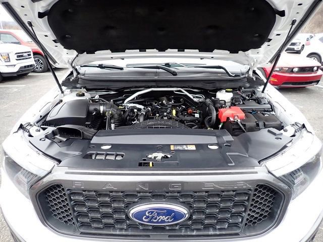 Certified 2021 Ford Ranger XLT w/ Equipment Group 301A Mid AWD/4WD image 14