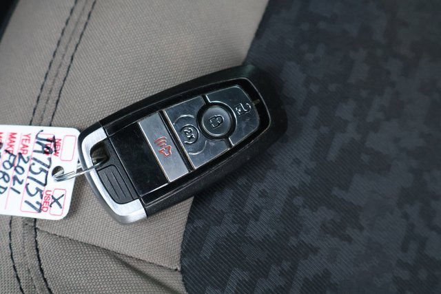 Certified 2021 Ford Bronco Wildtrak image 37