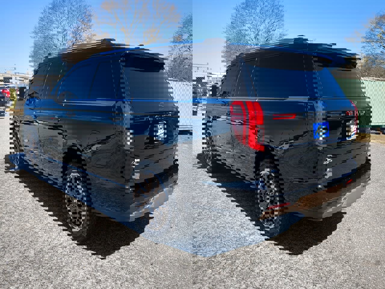 Certified 2025 Ford Expedition Max King Ranch image 2