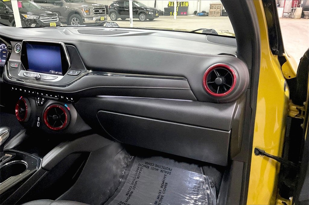 Used 2022 Chevrolet Blazer RS w/ Enhanced Convenience Package image 15