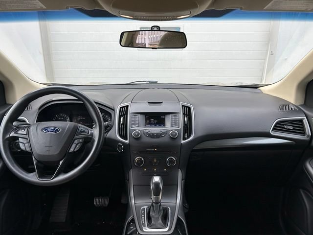 Certified 2017 Ford Edge SE AWD/4WD image 10