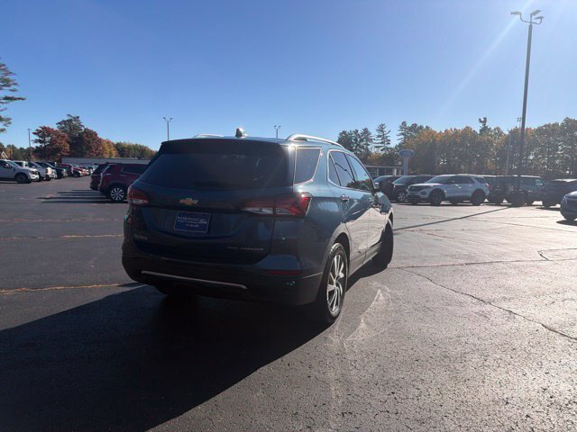Used 2024 Chevrolet Equinox Premier AWD/4WD image 10
