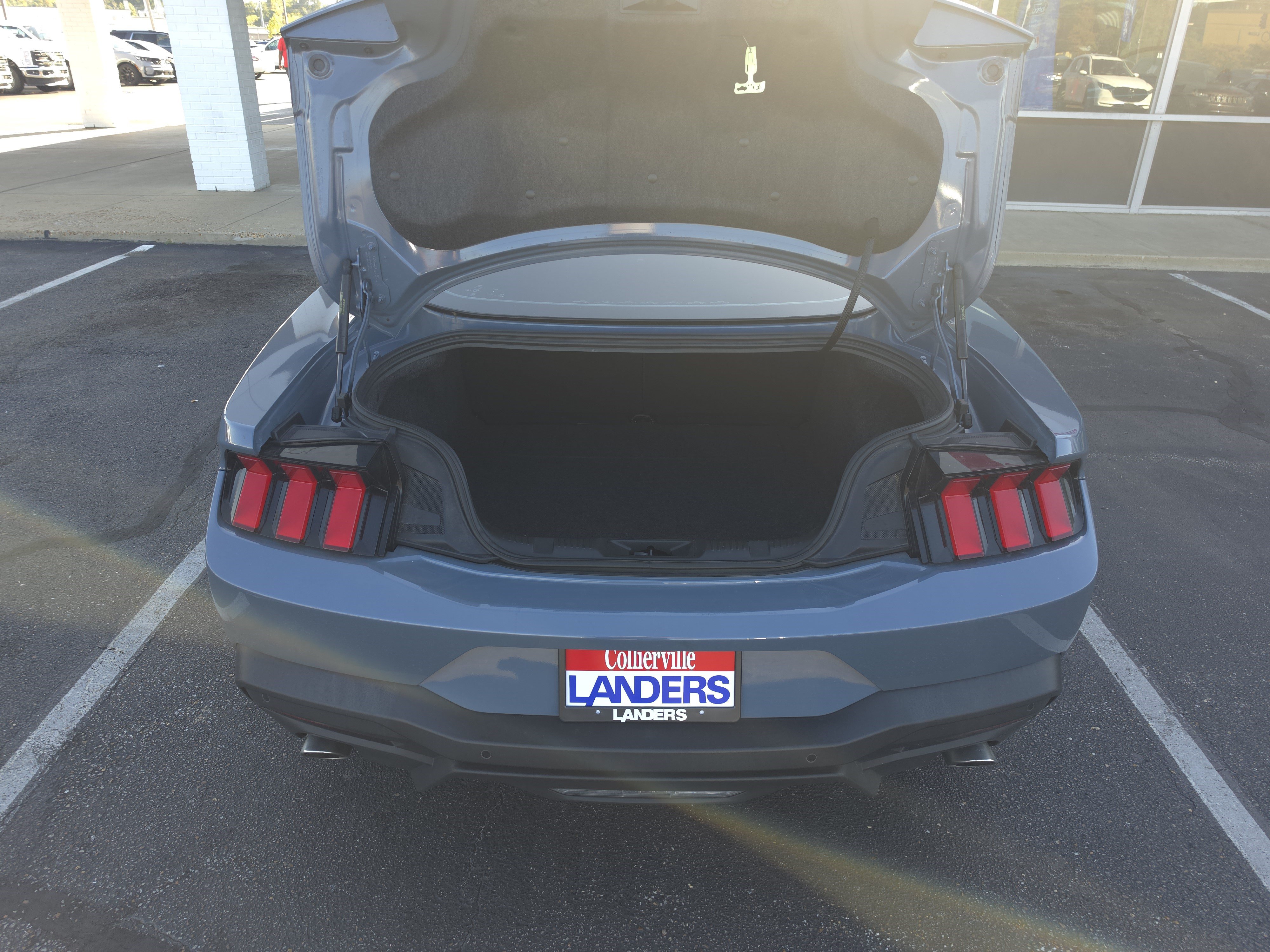 Certified 2025 Ford Mustang Premium RWD image 16