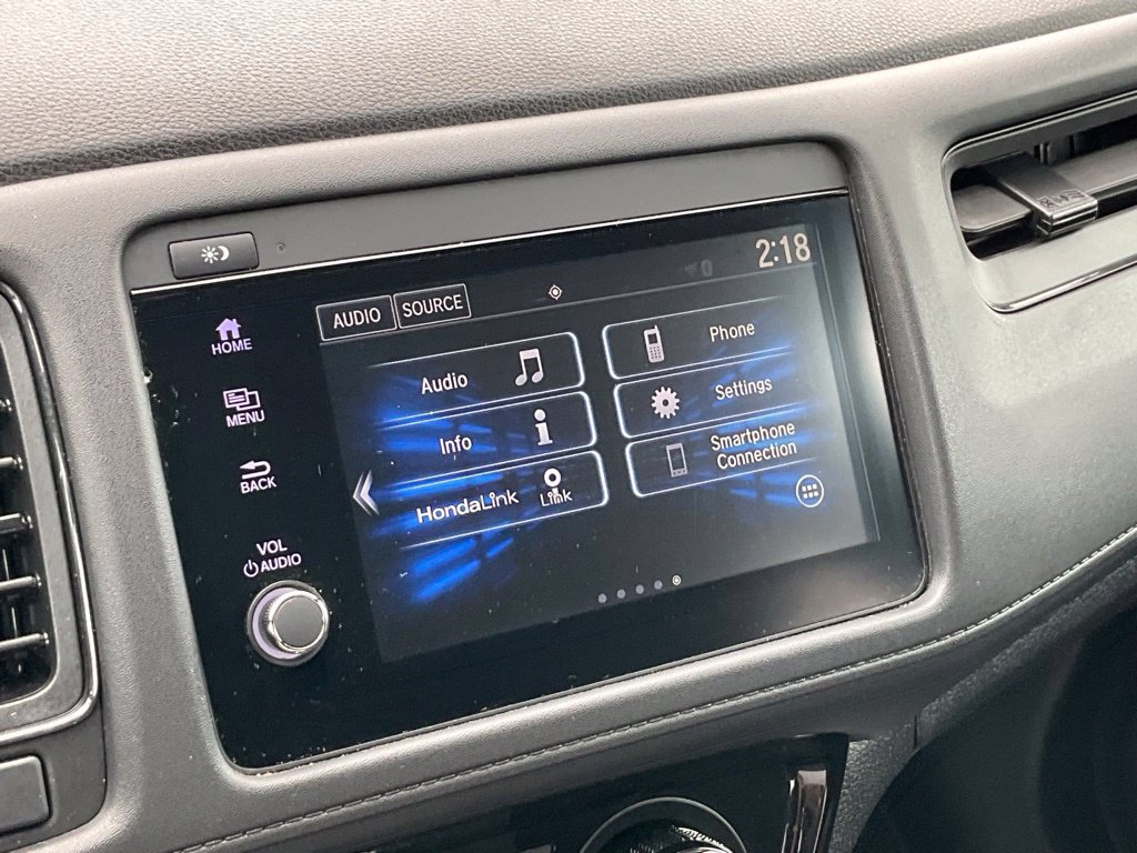 Used 2022 Honda HR-V Sport image 3