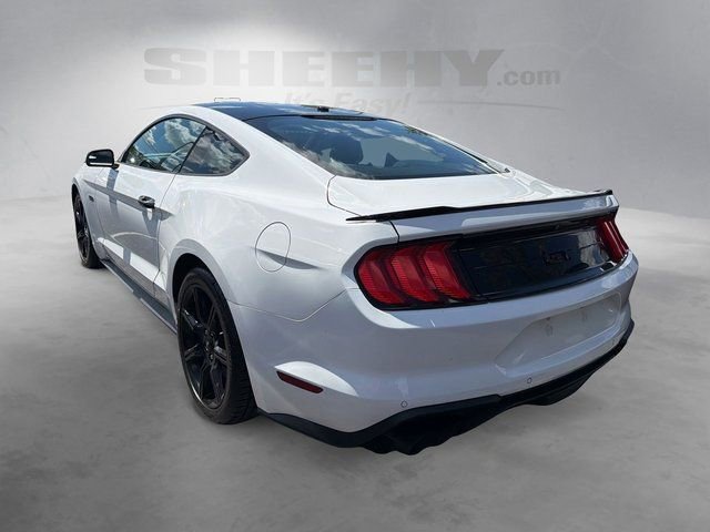 Certified 2018 Ford Mustang GT w/ Equipment Group 301A RWD image 9
