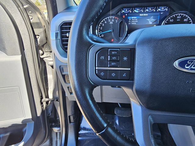 Certified 2022 Ford F150 XLT w/ Equipment Group 301A Mid image 26