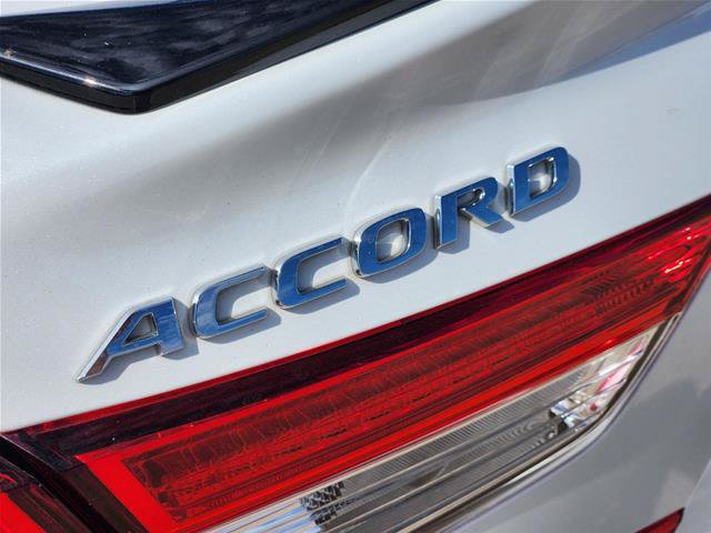 Used 2022 Honda Accord Sport image 11