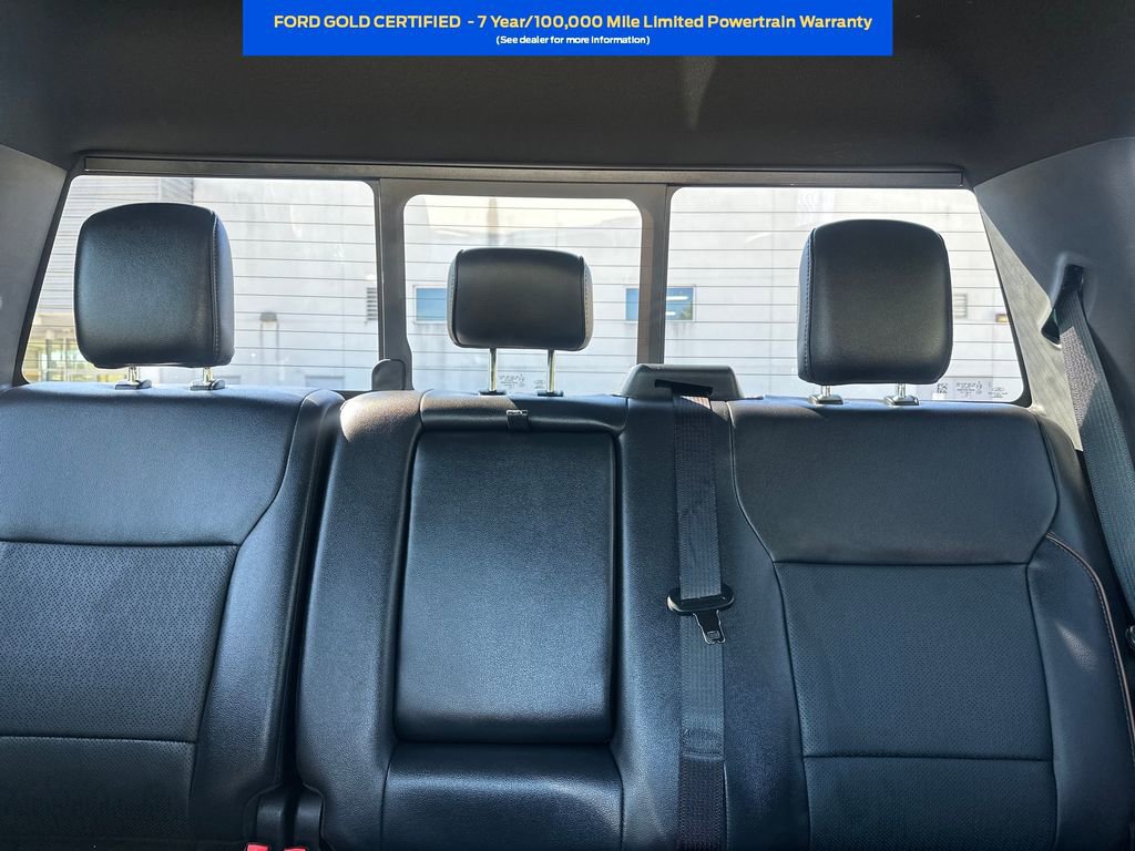 Certified 2024 Ford F150 Lariat w/ FX4 Off-Road Package image 22
