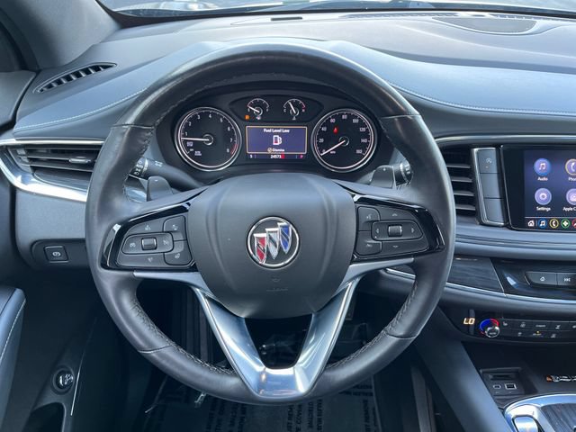 Used 2023 Buick Enclave Essence w/ LPO, Touring Package FWD image 17