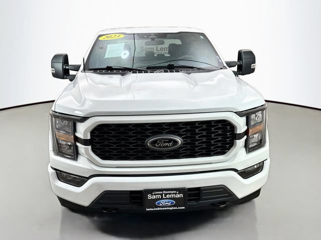 Certified 2023 Ford F150 XL w/ STX Black Appearance Package AWD/4WD image 2