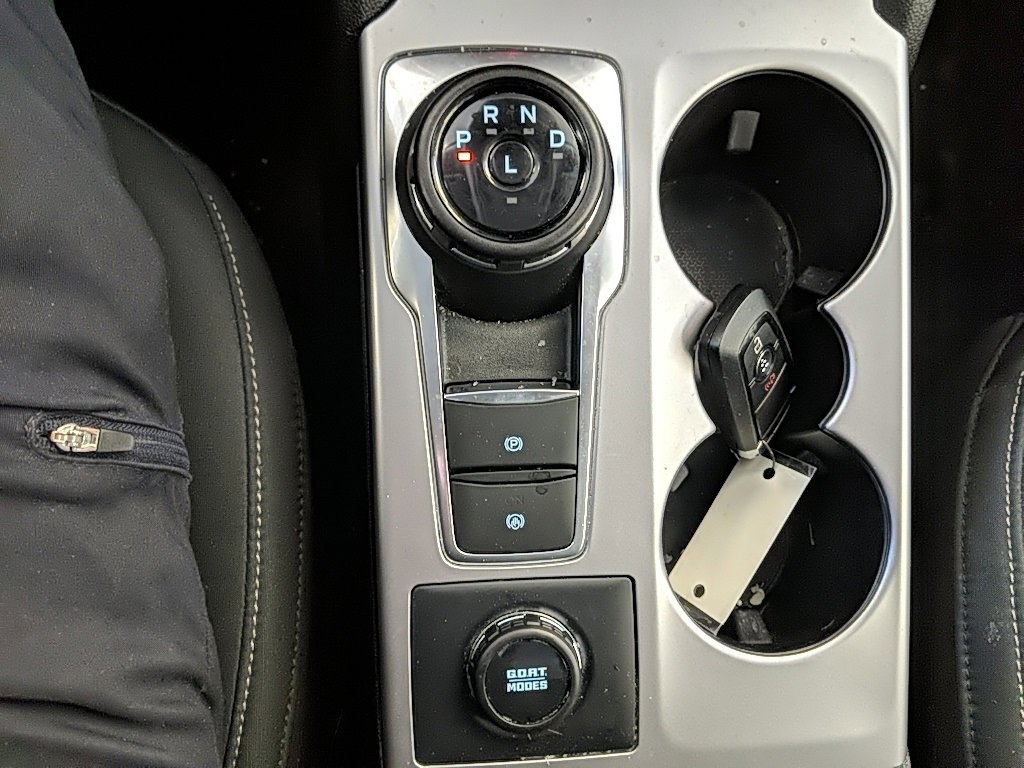 Certified 2024 Ford Bronco Sport Big Bend w/ Convenience Package image 21